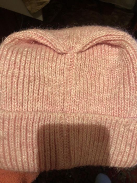 Зимняя шапка в отличном состоянии