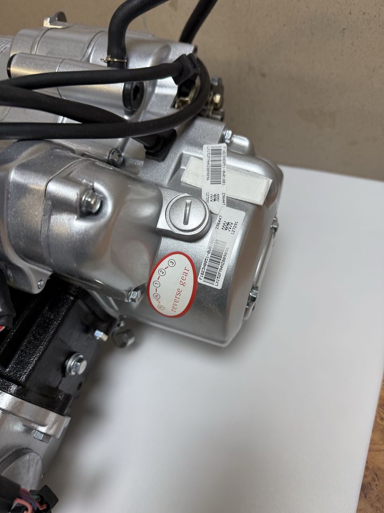 Silnik Loncin 110cc nowy 3 biegi plus wsteczny