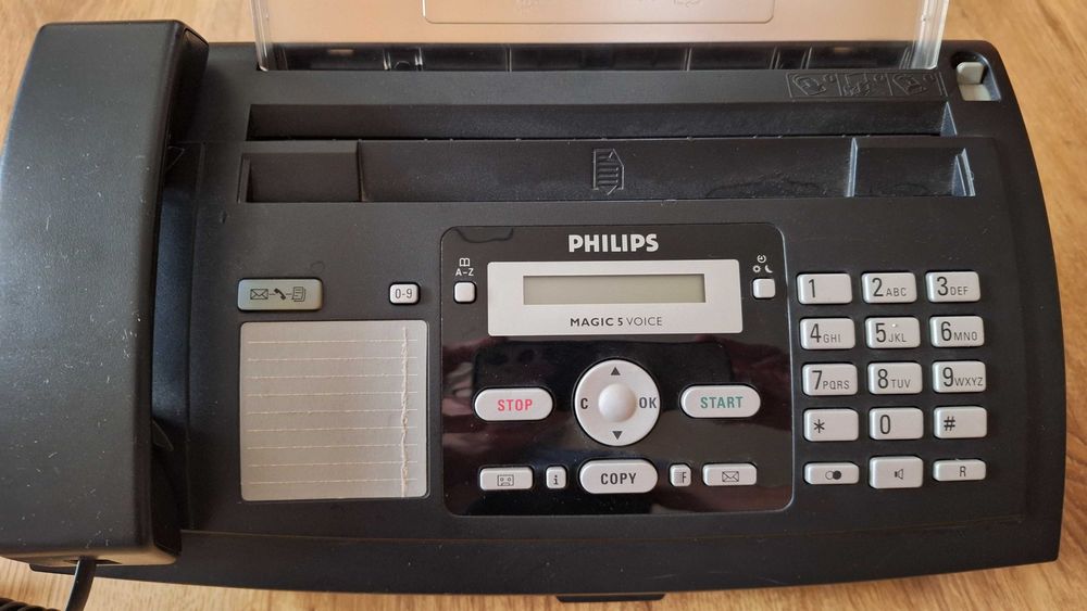 Faks Philips Magic 5 Voice 675