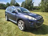 Zderzak przedni Peugeot 4007
