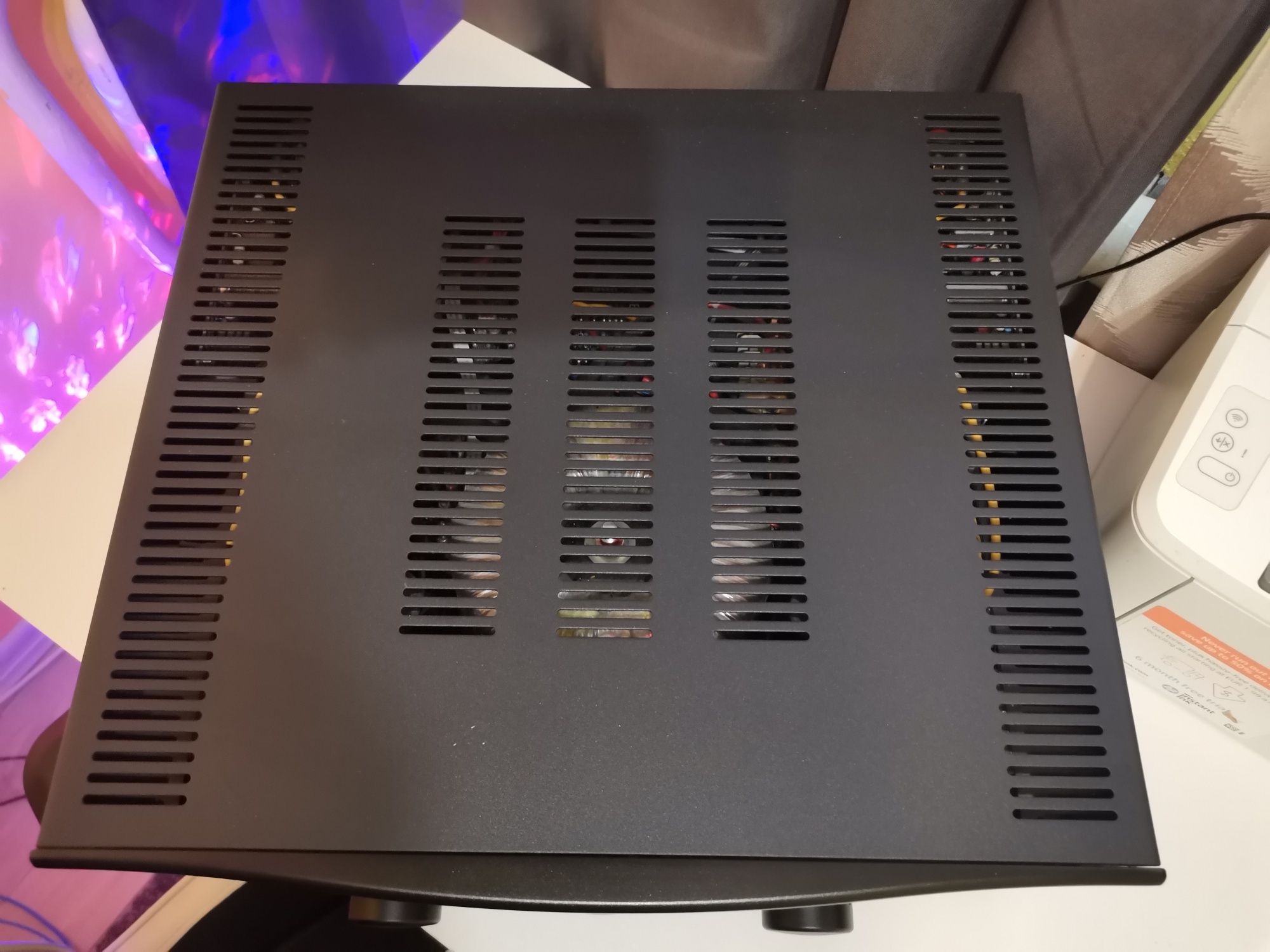 Wzmacniacz Hegel h300