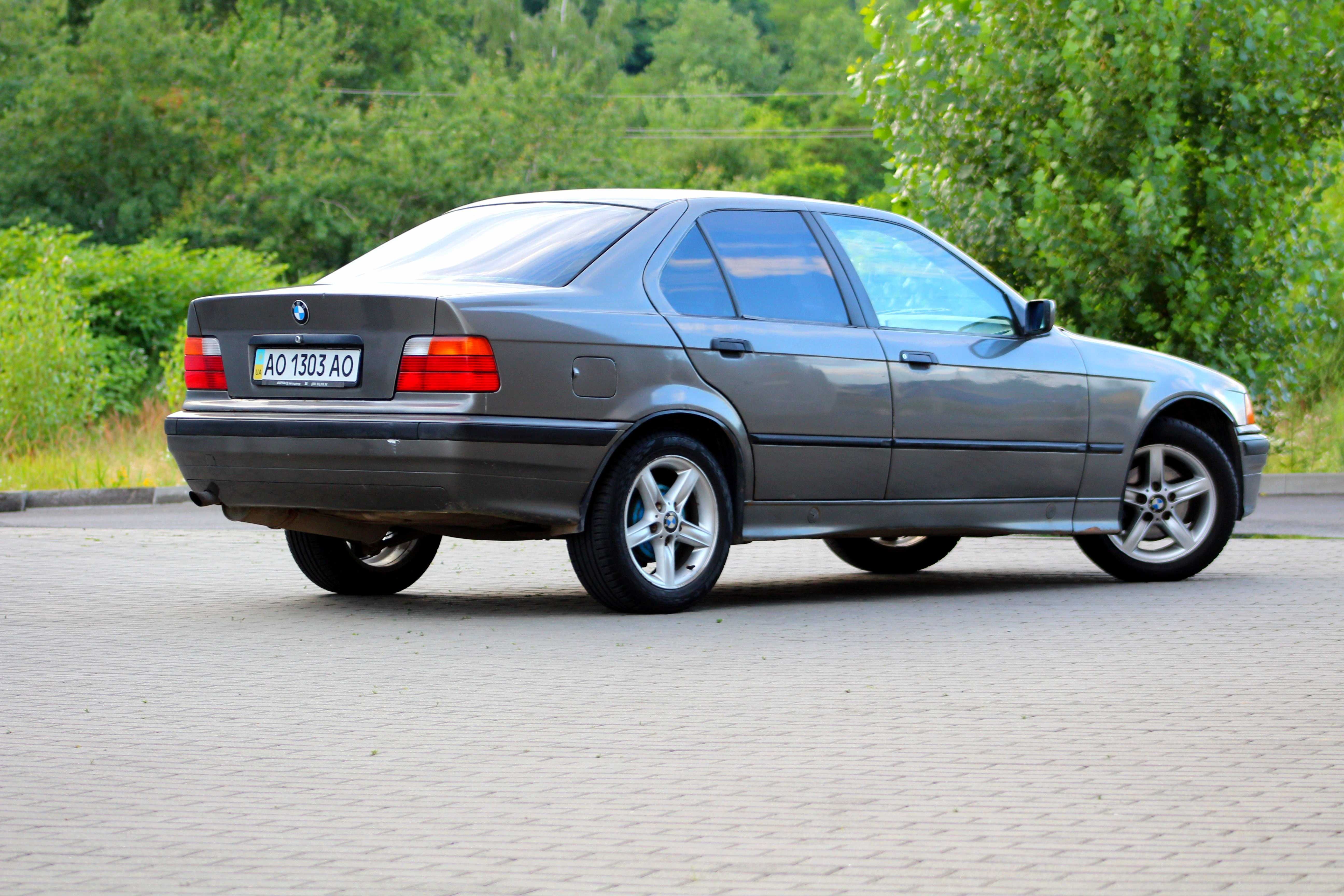 Продам Bmw 318 е36