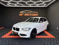 BMW 118 d Sport Line
