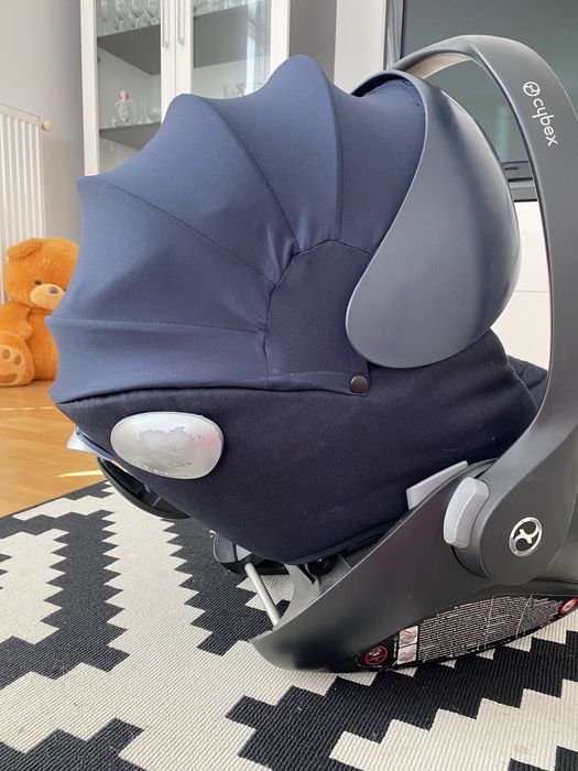 Автокрісло Cybex Cloud Z