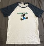 Zara tshirt myszka mickey