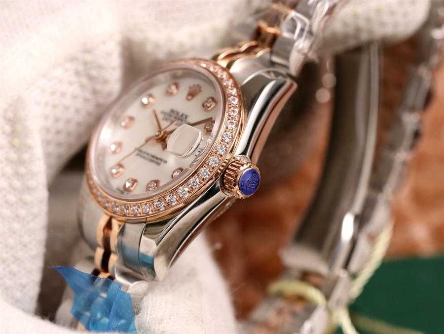 Damski zegarek Rolex Lady-Datejust 28 MM