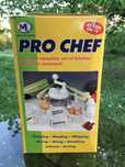 Ręczny robot kuchenny PRO CHEF