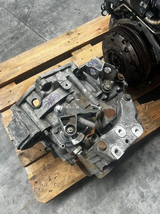 Caixa Velocidades VAG Ref: GNE