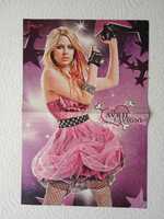 Avril Lavigne plakat muzyka
