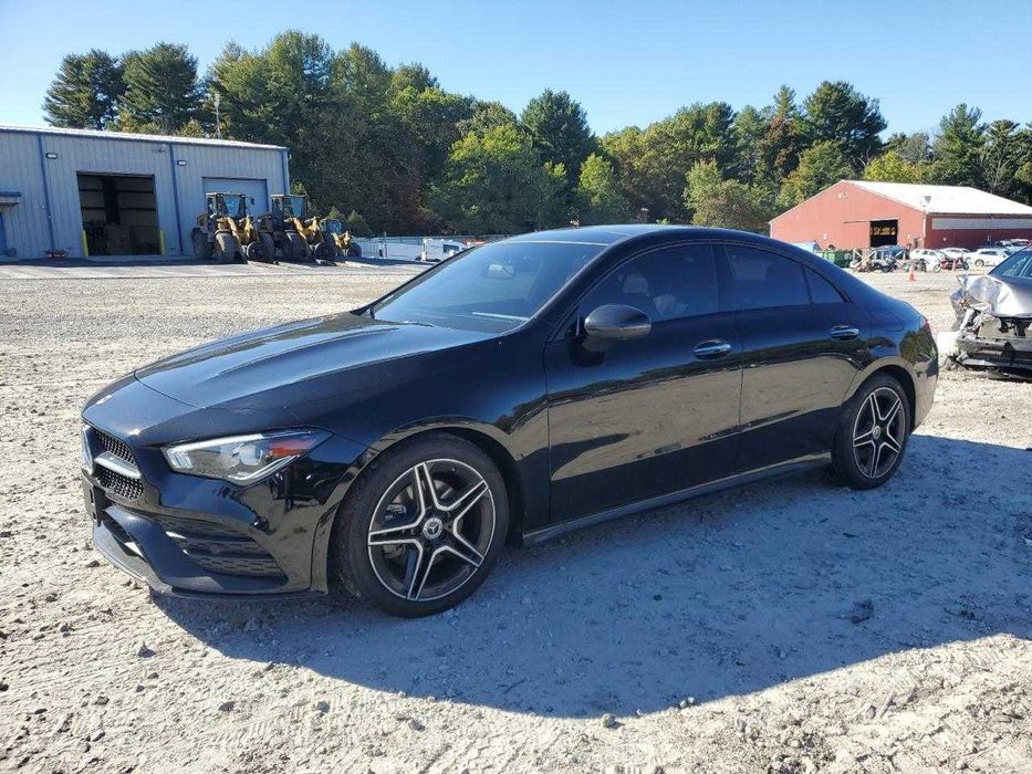 2023 Mercedes-Benz Cla 250 4MATIC