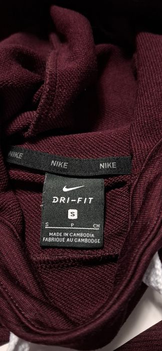 Nike Dry Hoodie Swoosh, bluza męska z kapturem, logo, streetwear