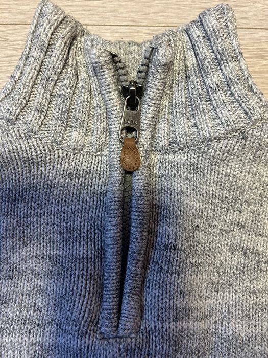 Теплый свитер h&m