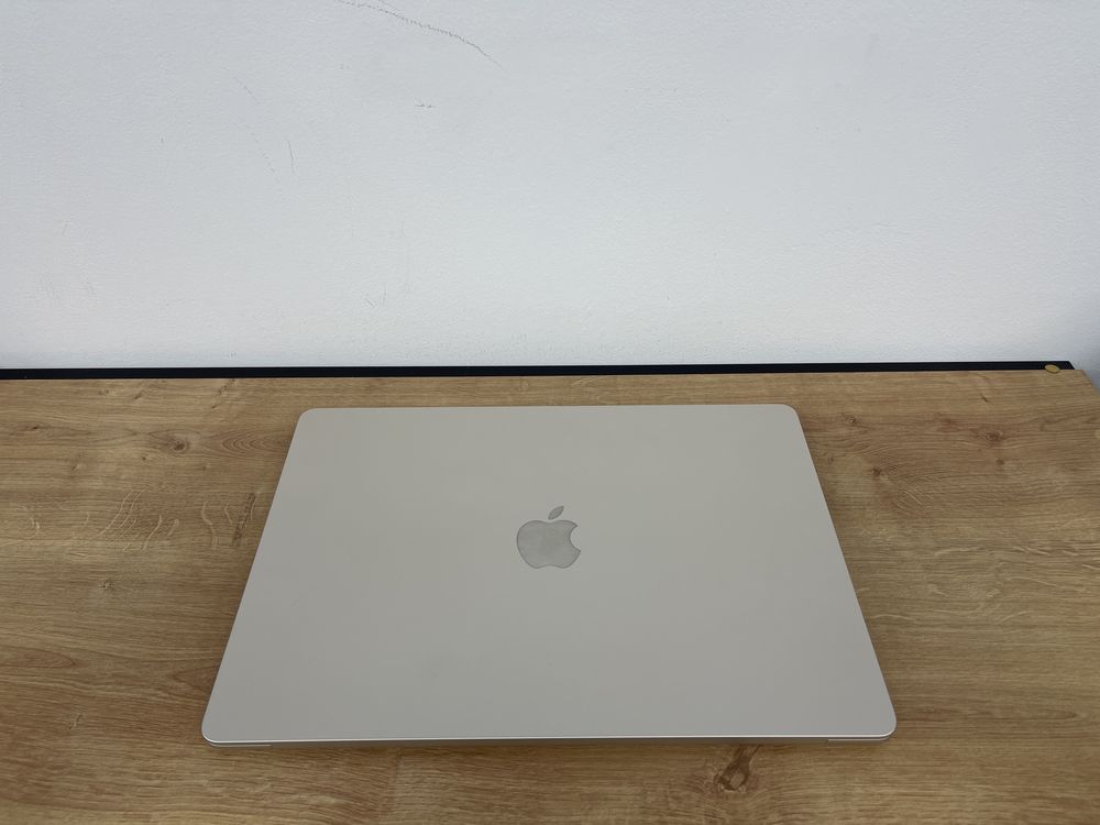 99% M2 8Gb | 512Gb Open box Macbook Air 15 2023 • ГАРАНТІЯ Макбук М2