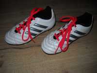 Buty piłkarskie korki Adidas roz.29 ,  UK 11 K, wkł wew 18 cm.