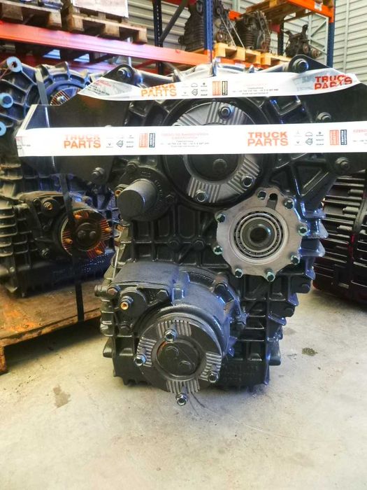 Tussenbak Reduktor Man Tgm Tga Tgs 8x8 10x8 G 172 Z-L G 172 P 22 L