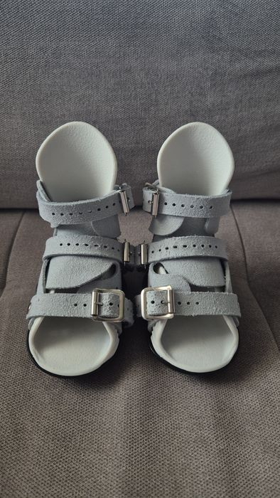 Buty Mitchella rozmiar 3