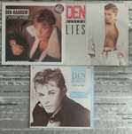 Den Harrow x 3 winyle.  Italo Disco