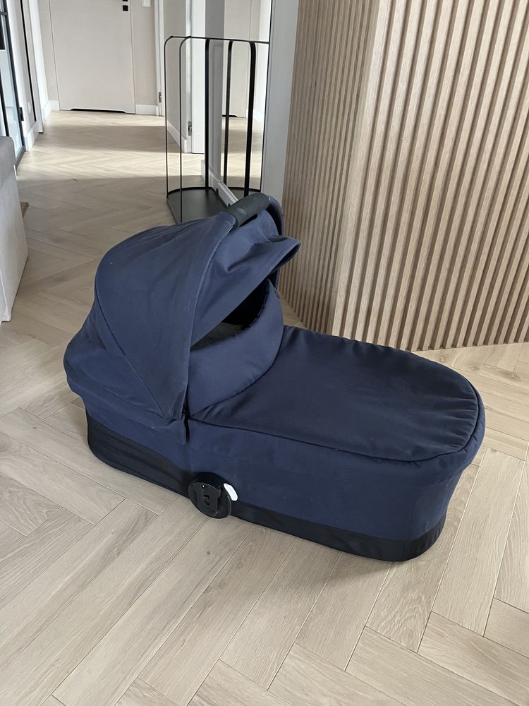 Cybex Talos s lux pełny zestaw full pakiet :) 2w1 navy blue