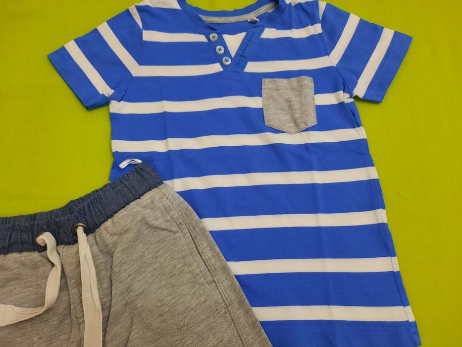 Conjunto Menino - 3 Anos