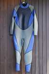 Fato de surf Boomerang 4/3 wetsuit - tamanho L