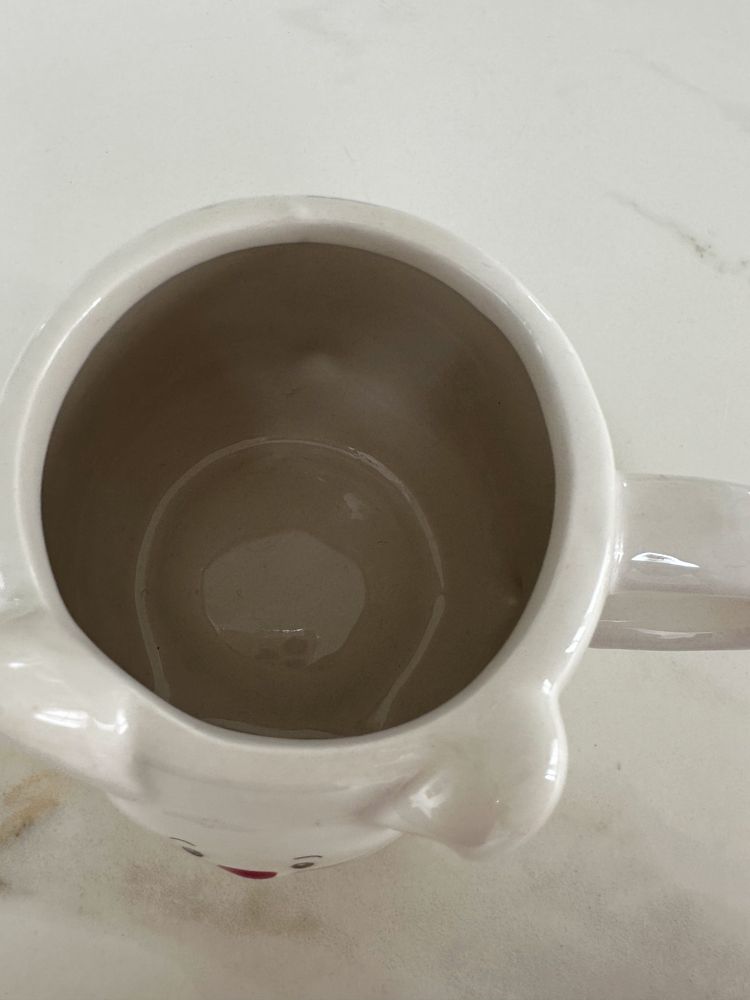 Kubek króliczek wielkanocny pepco home