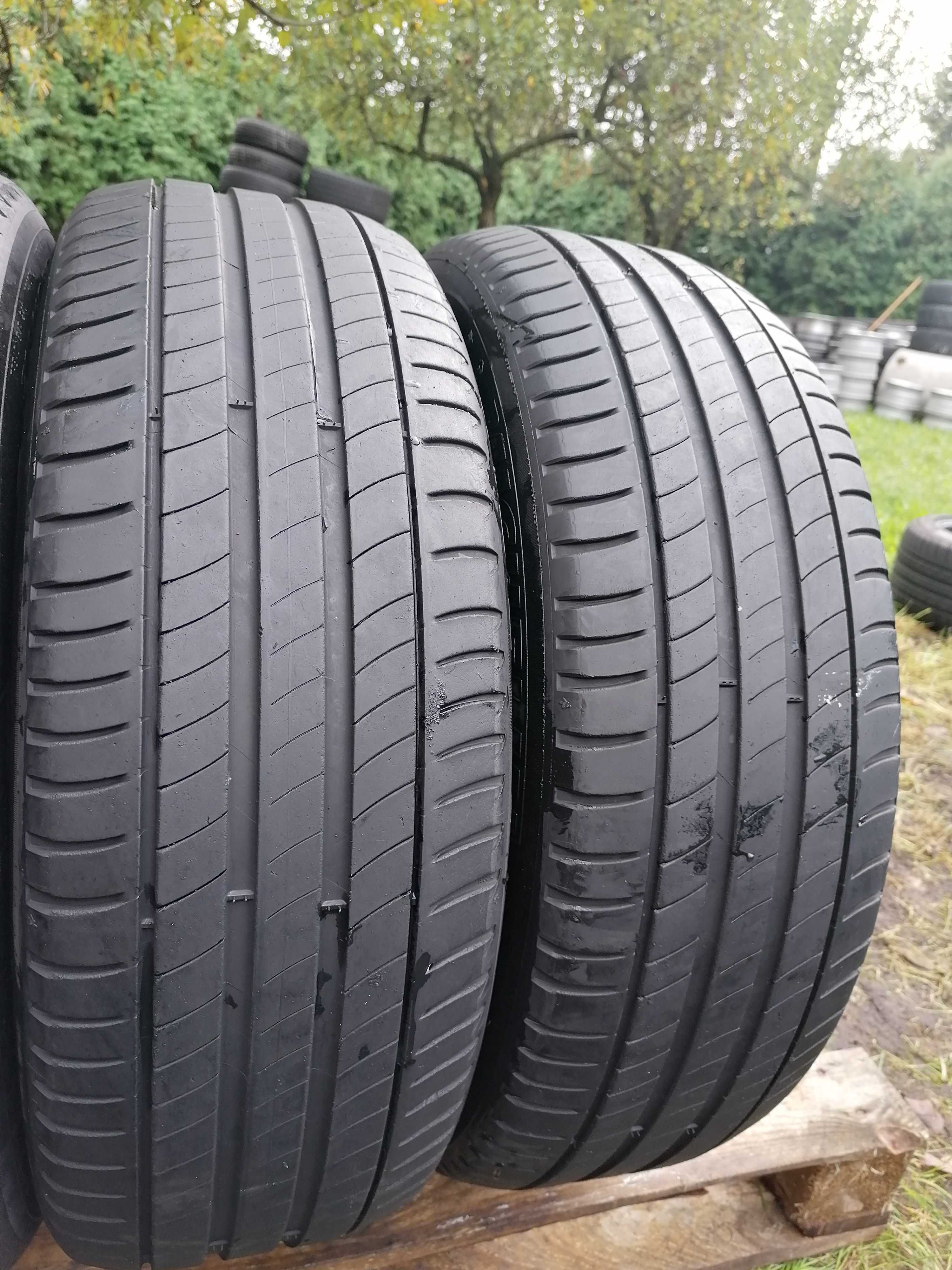 Opony Letnie 215/60R17 Michelin Primacy 3 4sztuki Montaż