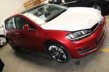 VW Golf 7 VII 1.4 TSI CHP RWS LA3X na czesci
