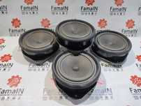 Conjunto de colunas portas - AUDI A4 B7