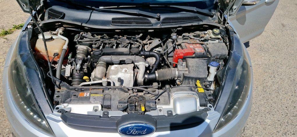 Ford Fiesta 1.6 TDCI