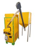 Nagrzewnica pelletowa PLV 20-45kW thermostahl