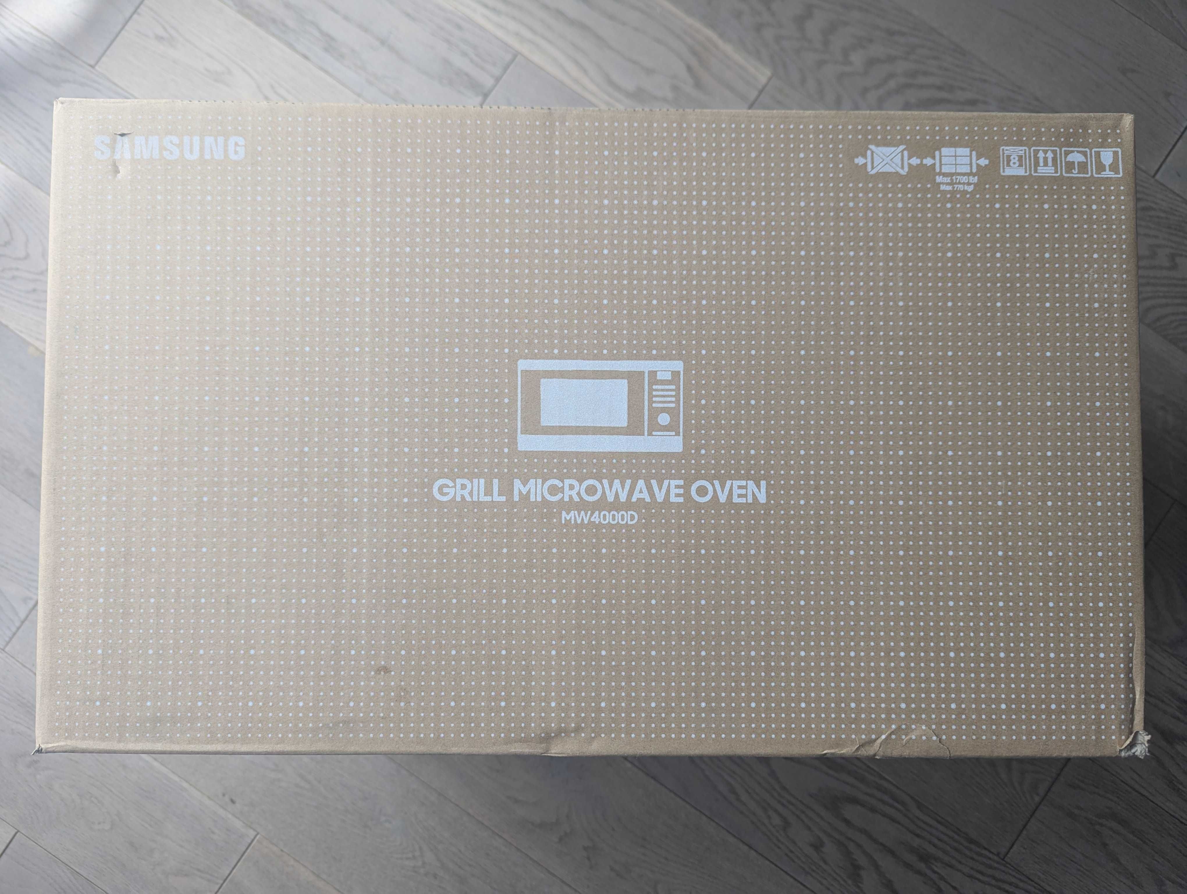NOWA Kuchenka mikrofalowa mikrofalówka SAMSUNG MW4000D MG23DG4524CGE2