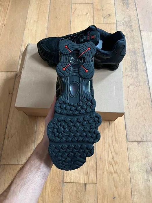 Nike_Shox_TL_Black_Rozmiar.41