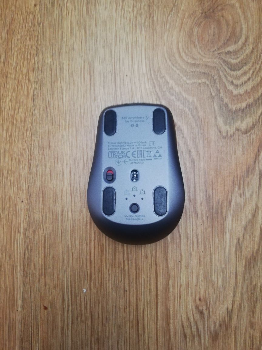 Мишка Logitech MX Anywhere 3 for Business