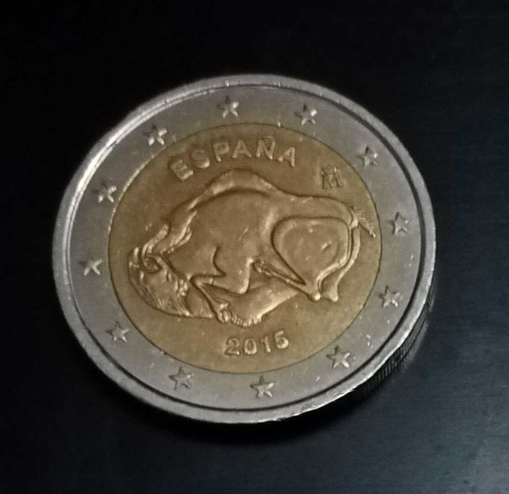 Moedas de 2 euros comemorativas - Vários Países