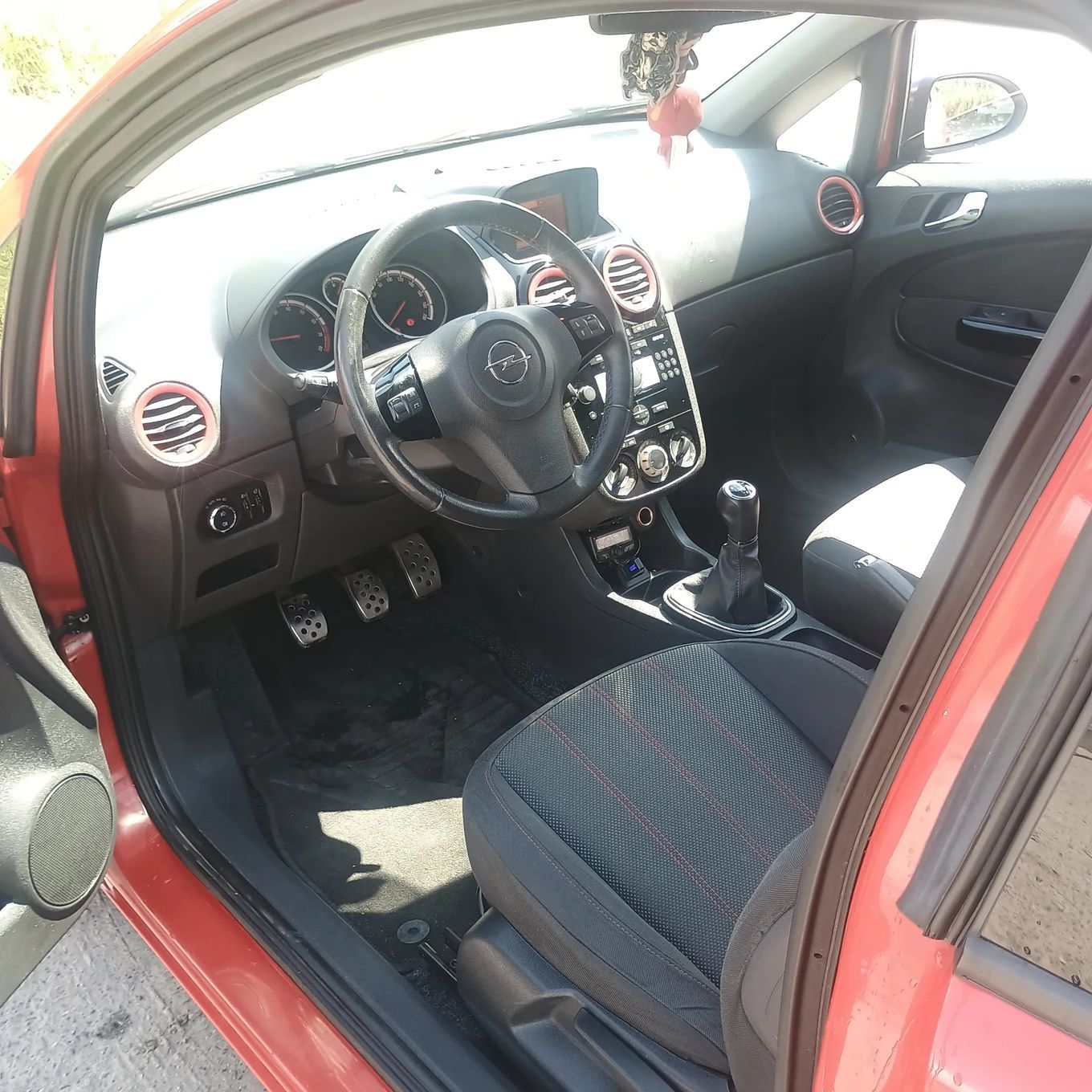 Opel Corsa Opel Corsa D 1.4T
