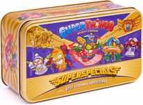 Super Zings Things Złota Puszka 9 Figurek Seria 5. Orbico