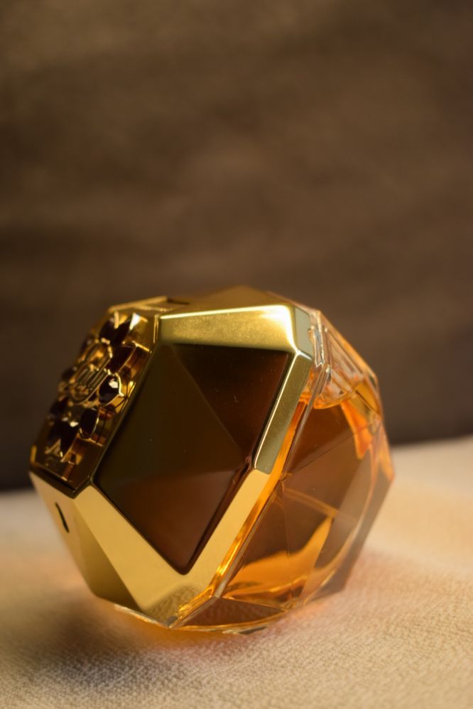Духи Жіночі RABANNE Lady Million Royal 80 мл. Оригінал без коробки!