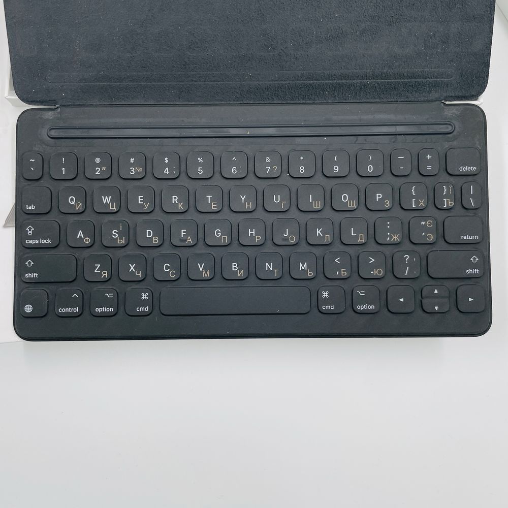 Apple iPad Smart Keyboard iPad 7 8 9 10.2 Air 3 Pro 10.5 клавіатура