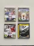 Jogos vários PS3