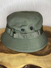 Панама Тактична 5.11 Boonie Hat, Tdu Green, L/Xl