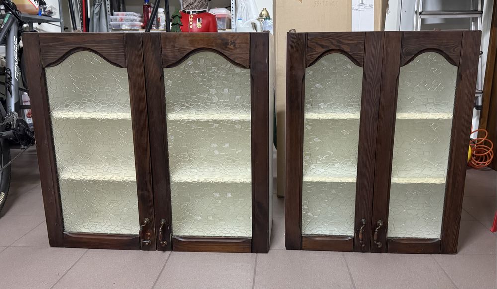 Szafki wiszące kuchenne