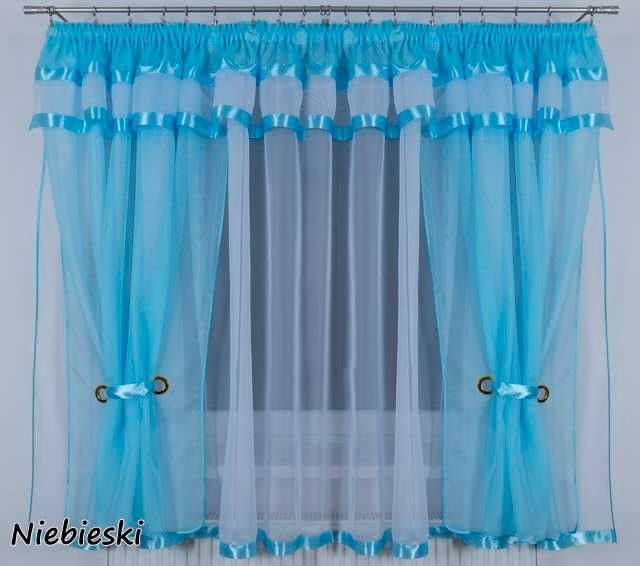 gotowa firana 400x145