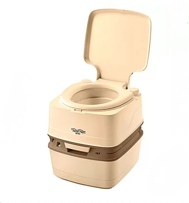 биотуалет Porta Potti новий