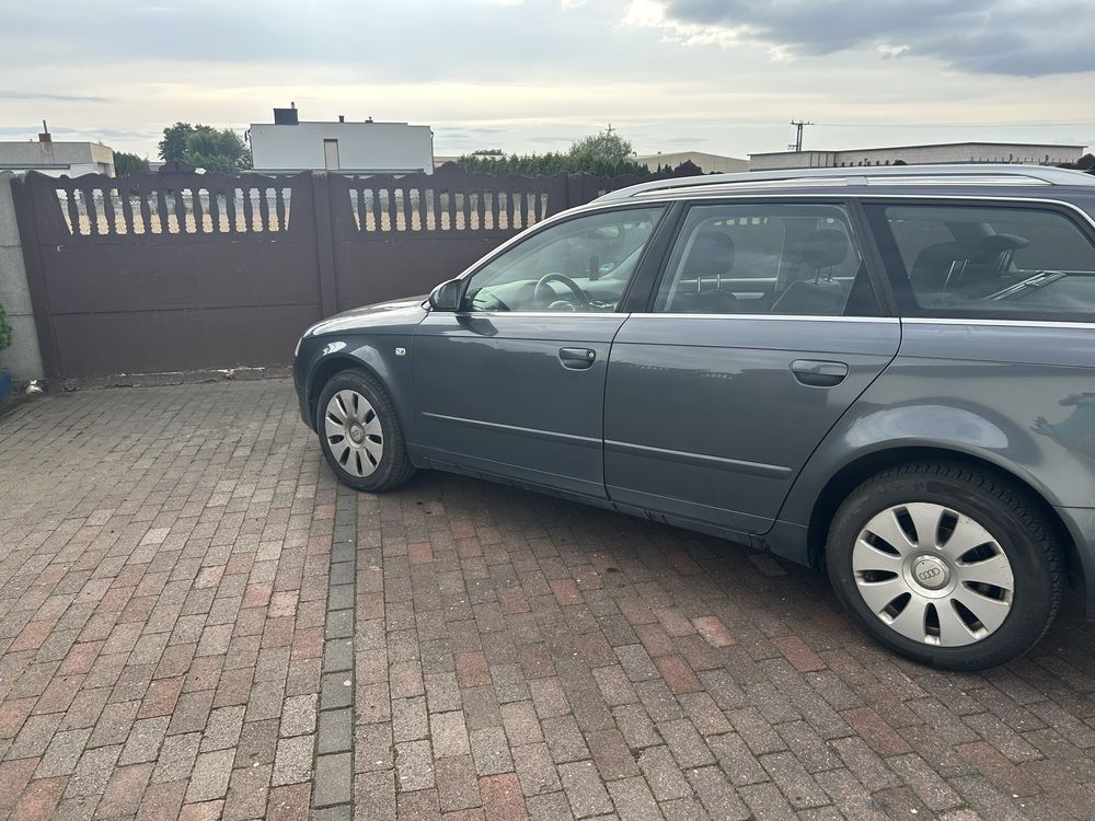 Sprzedam Audi a4 b7 2.0TDI.