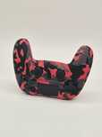 Kontroler COBRA CAMO PAD PS4 PC Czerwony