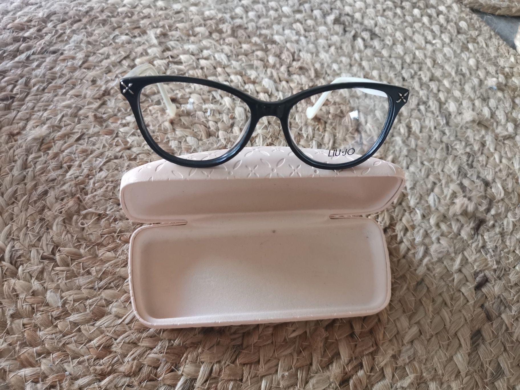 Liu Jo oprawy okularowe okulary