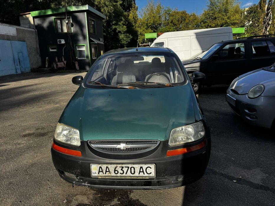 Chevrolet aveo 1.5