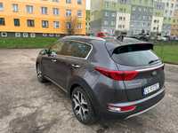 Sprzedam kia sportage GT Line, panorama ,skóra ,kamera