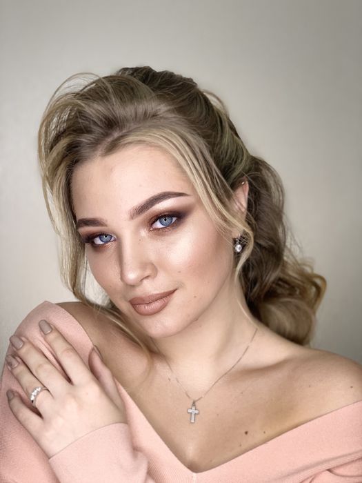 Макияж/Коррекция и окрашивание бровей/ Ламинирование ресниц/ Перманент