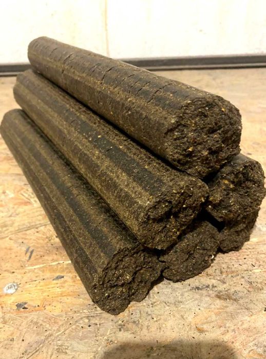 Преміум брикети RUF, PINI KAY, NESTRO — ідеальне рішення для опалення